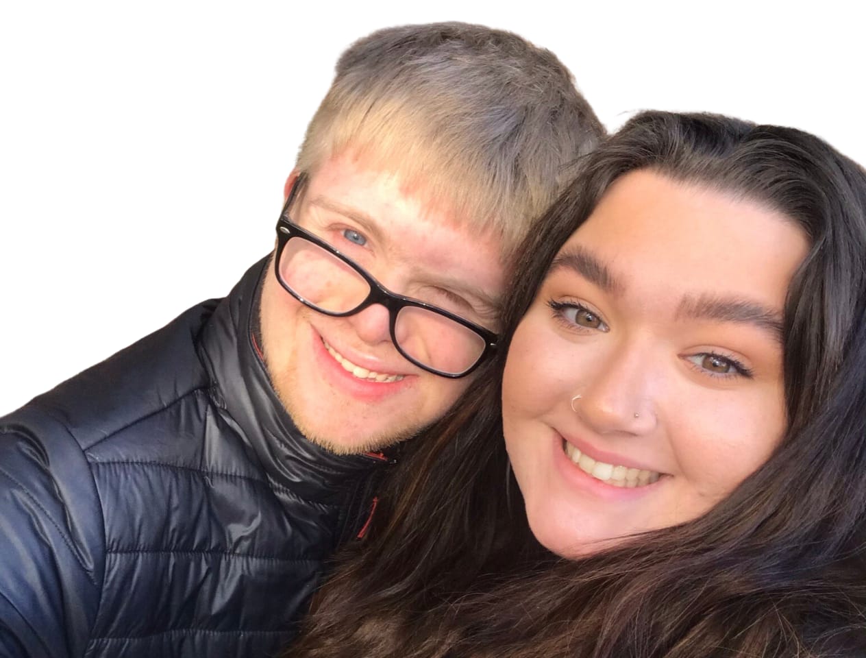 Support worker Jessica